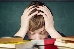 Prüfungsangst und Homöopathie