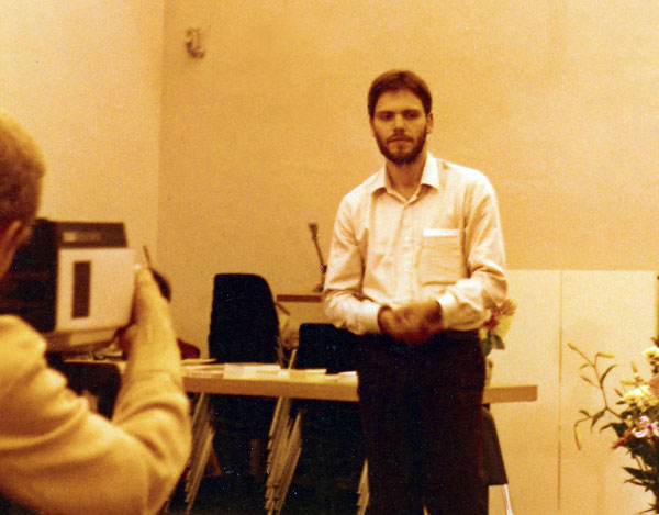 Vortrag von Herbert Sigwart