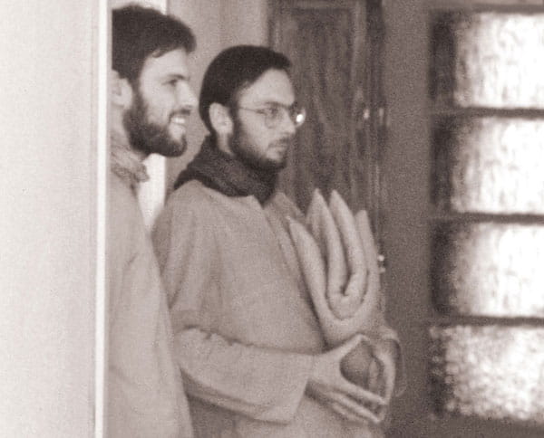 Herbert Sigwart und Ulrich Welte