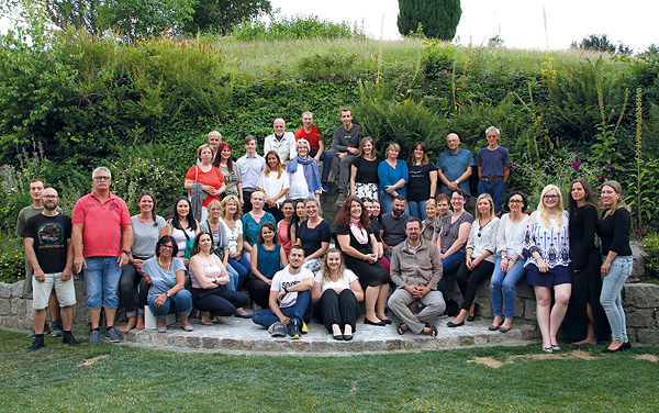 Team des Narayana Verlags