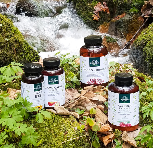 Nahrungsergänzungsmittel von Unimedica