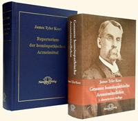 Gesamte homöopathische Arzneimittellehre und Repertorium der homöopathischen Arzneimittel im Paket Gesamte homöopathische Arzneimittellehre und Repertorium der homöopathischen Arzneimittel im Paket