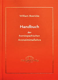 Handbuch der homöopathischen Arzneimittellehre - William Boericke