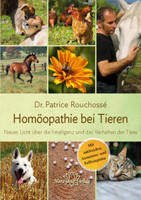 Homöopathie bei Tieren - Dr Vétérinaire Patrice Rouchossé