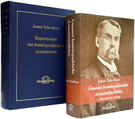 Arzneimittellehre und Repertorium - James Tyler Kent