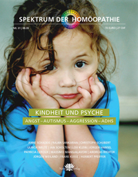 Kindheit und Psyche - Spektrum Homöopathie