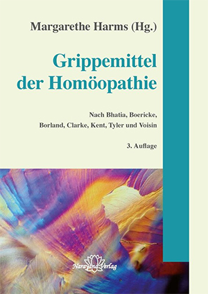 Grippemittel der Homöopathie Margarethe Harms