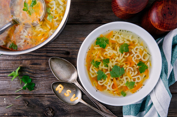 Eine ganze Buchstabensuppe an Viren – jetzt ist RSV an der Reihe