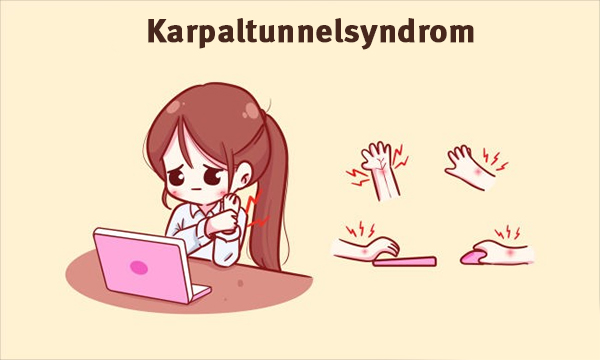 Karpaltunnelsyndrom