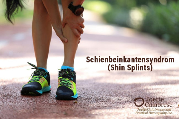 Schienbeinkantensyndrom