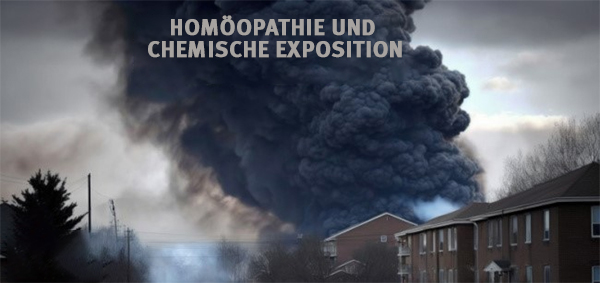 Homöopathie und giftige Chemikalien