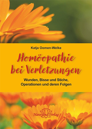 Homöopathie bei Verletzungen Katja Oomen-Welke