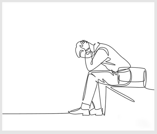 Fortgeschrittene Krankheiten und Rückenschmerzen 2