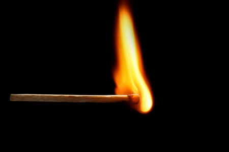 Heiß hier drin, oder? Sulphur und die Hitzewallungen