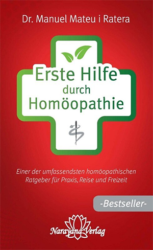 Erste Hilfe durch Homöopathie Manuel Mateu i Ratera