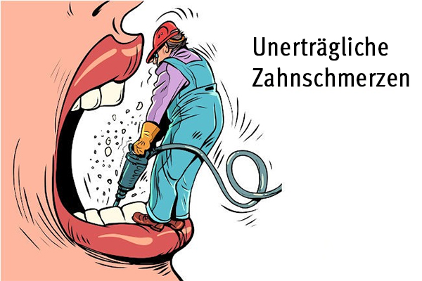 Zahnschmerzen