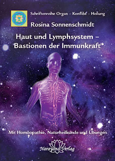 Cover von Rosina Sonnenschmidt, Haut und Lymphsystem - Bastionen der Immunkraft