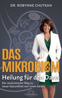Cover Dr Robynne Chutkan, The Microbiome – Healing for the Gut