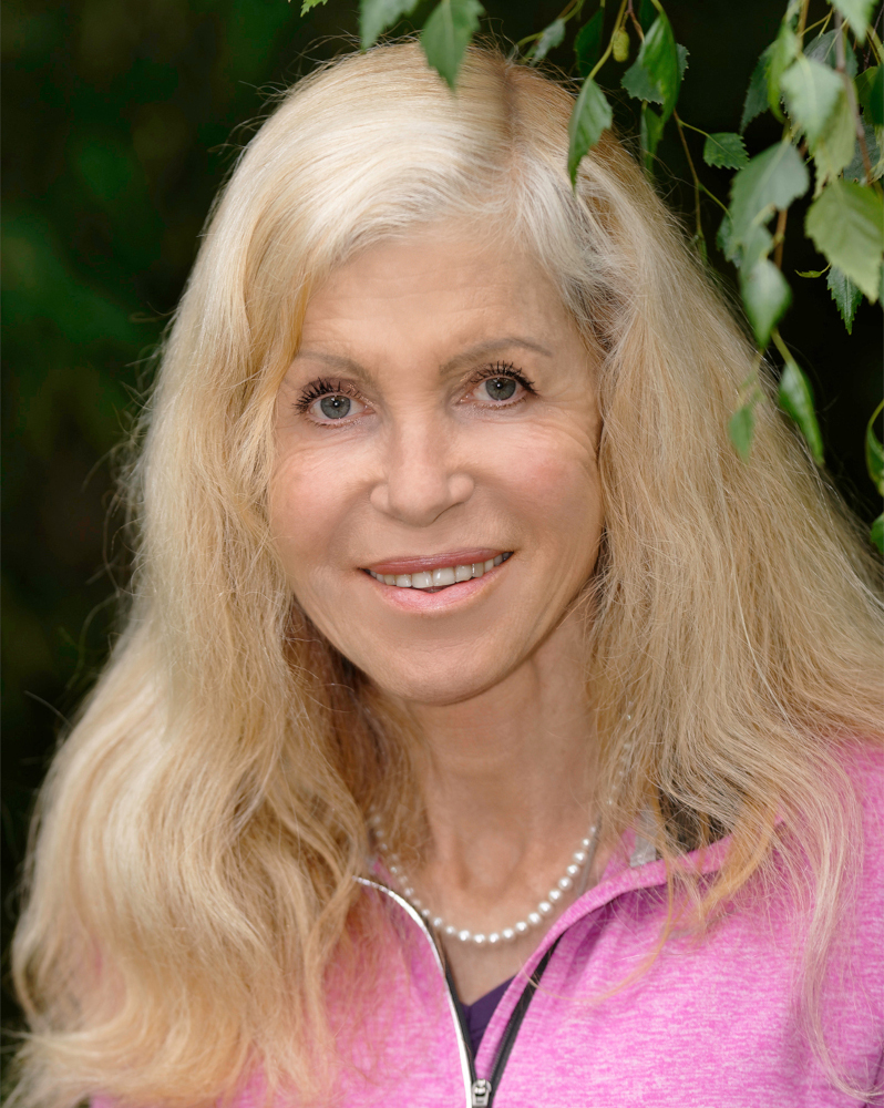 Photo Barbara Simonsohn (c) Theo Hodapp