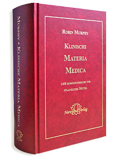Cover Robin Murphy, Klinische Materia Medica