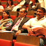 Ramakrishnan Familie