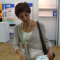 Frau von Dale Emerson