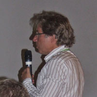 Vortrag Leon Scherpers